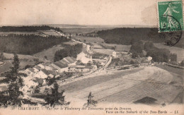 Chaumont - Vue Sur Le Faubourg Des Tanneries Prise Du Donjon - Village Hameau - Chaumont En Vexin