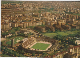 Torino Lo Stadio Visto Dall'aereo Campo Sportivo Calcio - Stadia & Sportstructuren