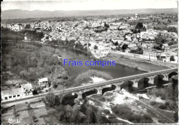 63 - Pont-du-Château - Vue Générale - Le Pont Sur L'Allier - Pont Du Chateau