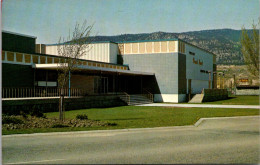 Canada British Columbia Penticton Peach Bowl Convention Centre - Penticton