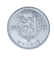 Belgique-100 Francs Prince Charles 1951 Bruxelles - 100 Franc