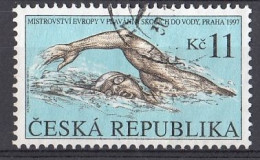 CZECH REPUBLIC 152,used,falc Hinged - Usados