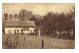 Etikhove    Etickove  -  Hof Der Verschijningen  Jardin Des Apparitions - Maarkedal