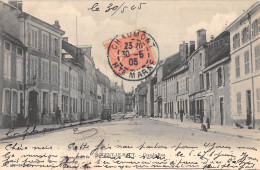 CPA 52 NOGENT LE HAUT / GRANDE RUE - Nogent-en-Bassigny