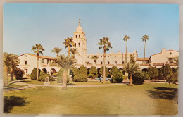 USA. PHOENIX. ARIZONA. Jesuit High School, Brophy College Preparatory - Phoenix