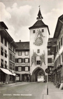 SUISSE - Liestal - Obertor Innenansicht - Carte Postale Ancienne - Liestal