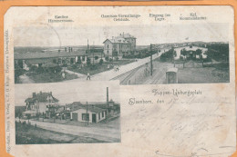 Elsenborn 1905 Postcard - Bullange - Büllingen