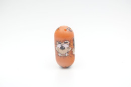 Vintage ACTION FIGURE : Mighty Beanz : N° 62 Werewolf Bean - Original  Moose 2010 - Action Man