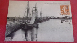 29 ROSCOFF LE PORT LES QUAIS 1928 - Roscoff