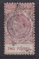 South Australia, Scott 86a (SG 200), Used - Used Stamps