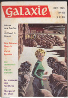 C1 GALAXIE # 18 1965 SIMAK Keith LAUMER RETIEF Margaret ST CLAIR Judith MERRIL Port Inclus France - Opta