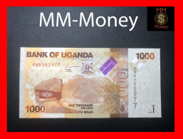 UGANDA 1.000 1000 Shillings  2010     P. 49  UNC - Uganda