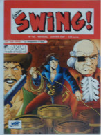CAPTAIN SWING N° 153    éditions  MON JOURNAL - Captain Swing
