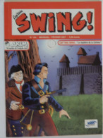 CAPTAIN SWING N° 154    éditions  MON JOURNAL - Captain Swing