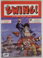 CAPTAIN SWING N° 156    éditions  MON JOURNAL - Captain Swing