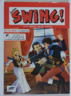 CAPTAIN SWING N° 157    éditions  MON JOURNAL - Captain Swing