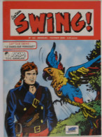 CAPTAIN SWING N° 166    éditions  MON JOURNAL - Captain Swing