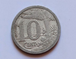ALGERIE   10  Centimes 1921  Chambre De Commerce D'Oran  (B15 11) - Algerien