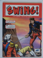 CAPTAIN SWING N° 195    éditions  MON JOURNAL - Captain Swing