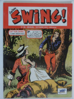CAPTAIN SWING N° 198    éditions  MON JOURNAL - Captain Swing