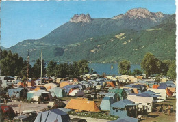 Doussard Camping Du Lac Bleu - Doussard