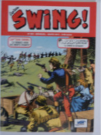 CAPTAIN SWING N° 203   éditions  MON JOURNAL - Captain Swing
