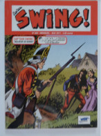 CAPTAIN SWING N° 205   éditions  MON JOURNAL - Captain Swing