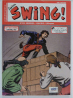 CAPTAIN SWING N° 218   éditions  MON JOURNAL - Captain Swing