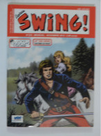 CAPTAIN SWING N° 223   éditions  MON JOURNAL - Captain Swing