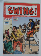 CAPTAIN SWING N° 255  éditions  MON JOURNAL - Captain Swing