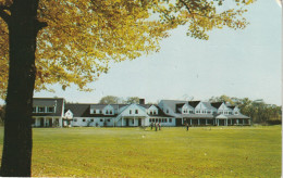 Manchester, New Hampshire  Manchester Country Club - Manchester