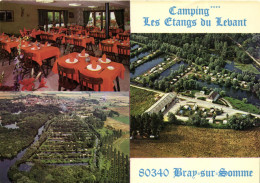 BRAY SUR SOMME - CAMPING LES ETANGS DU LEVANT - Bray Sur Somme