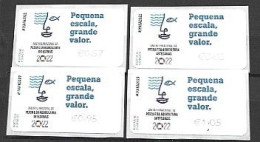 Portugal ** & International Year Of Fisheries And Aquaculture, Small Scale, Big Value 2022 (9799) - Protection De L'environnement & Climat