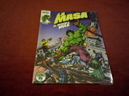 LA MASA  EL INCREDIBLE HULK   N° 3 - Other & Unclassified