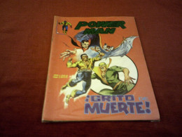 POWER MAN  N° 6     I GRITO DE MUERTE - Other & Unclassified