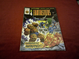 LOS 4 FANTASTICOS   VOL 3  N° 29  IATRAPADOS EN  WAKANDA - Other & Unclassified