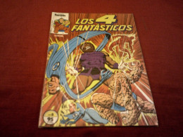 LOS 4 FANTASTICOS  N° 8 - Altri & Non Classificati