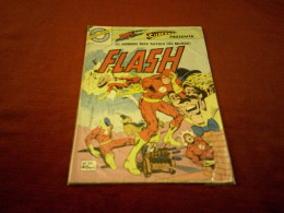 FLASH  N° 37  I EL HOMBRE MAS RAPIDO DEL MUNDO - Autres & Non Classés