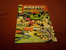 MARVEL  FEATURING  THE INCREDIBLE HULK AND THE FANTASTIC FOUR N° 303  JULY 1979 - Marvel