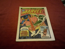 MARVEL  COMIC  GODZILLA GOES ON A RAMPAGE STARING X MEN  WHEN MUTANTS CLASH  N° 352   JULY 1979 - Marvel