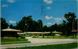 Florida Ocala The Southwind Motel 1957 - Ocala