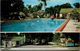 Florida Ocala MacKay's Hotel Court  - Ocala