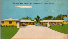Florida Tampa The Open Gate Motel - Tampa
