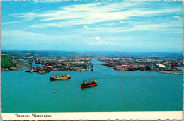 Washington Tacoma Port View - Tacoma