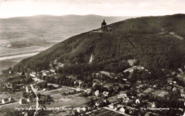 ALLEMAGNE - Porta Westfalica - Denkmal Kaiser Wilhelm I - Carte Postale Ancienne - Detmold