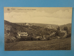 Falaën Faing-Fania Et Les Ruines De Montaigle - Onhaye