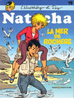 Natacha La Mer Des Rochers - Natacha