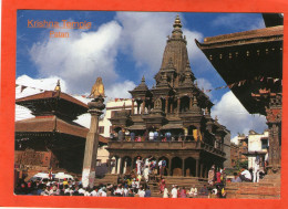 KRISHNA Temple - Patan - - Népal
