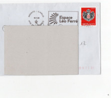 MONACO    2023  Y.T. N° Enveloppe  Oblitéré - Used Stamps