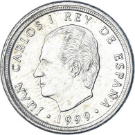 Monnaie, Espagne, 10 Pesetas, 1999 - 10 Pesetas